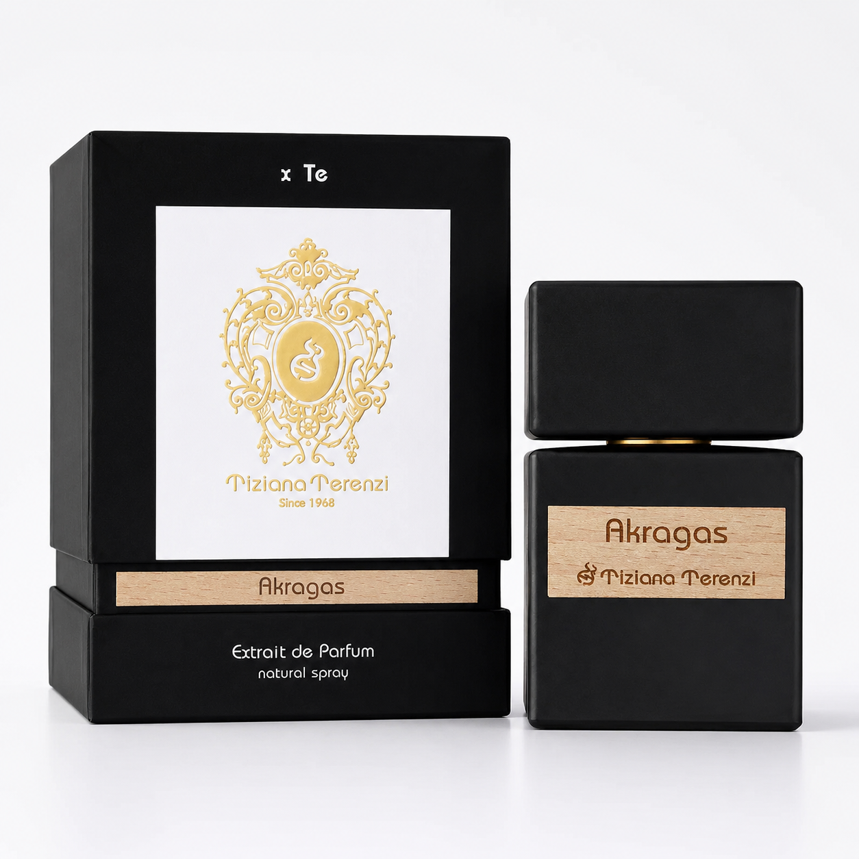 Akragas Extrait de Parfum 100ml – Classic Collection Unisex Niche Perfume