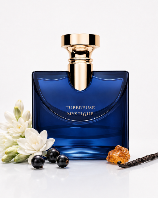 Bvlgari Splendida Tubereuse Mystique Eau de Parfum 100ml – Luxury Women’s Floral Fragrance