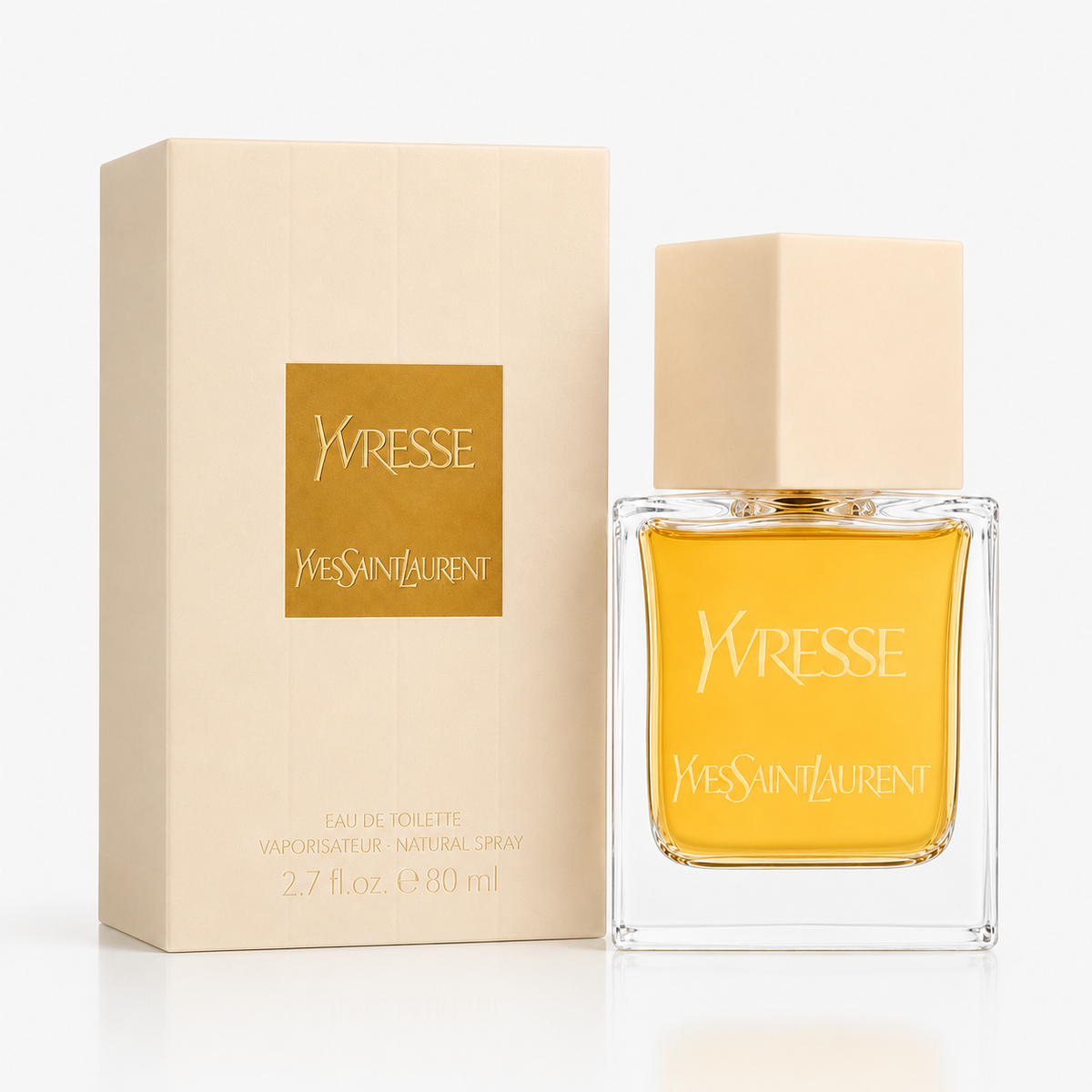 Yves Saint Laurent Yvresse Eau de Toilette (W) 80ml