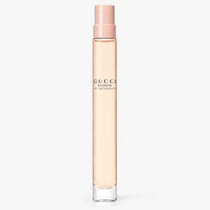 Gucci Bloom Eau de Toilette 10ml Miniature – 10 ml travel spray, front view on a white background