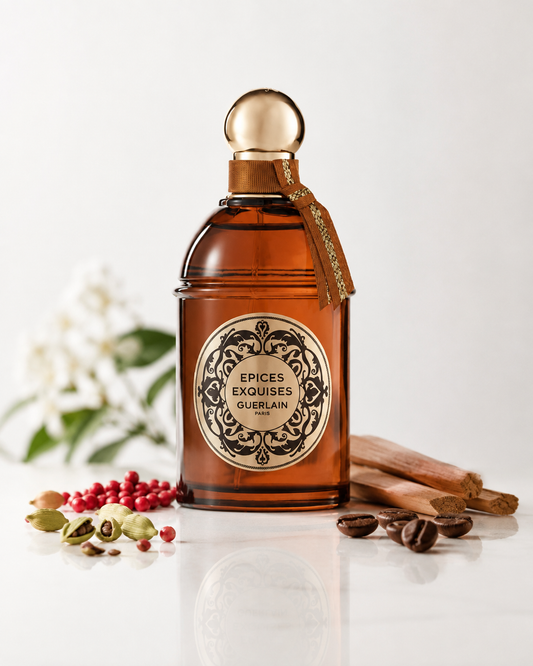 Guerlain Epices Exquises luxury unisex perfume