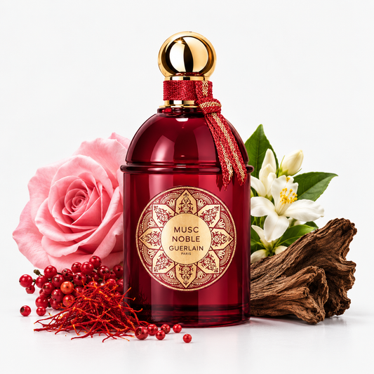 Guerlain Musc Noble luxury unisex perfume
