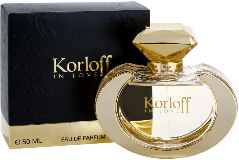 Korloff In Love Eau De Parfum 100ML