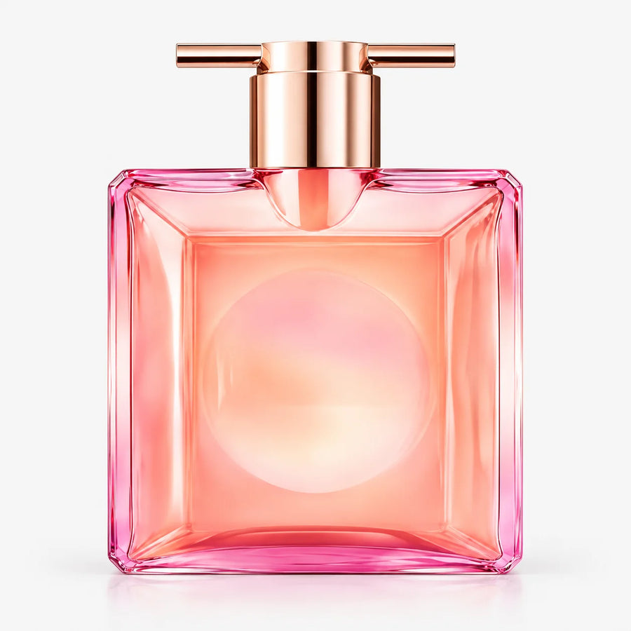 Lancôme Idôle Nectar Eau de Parfum 25ml – square pink bottle, front view