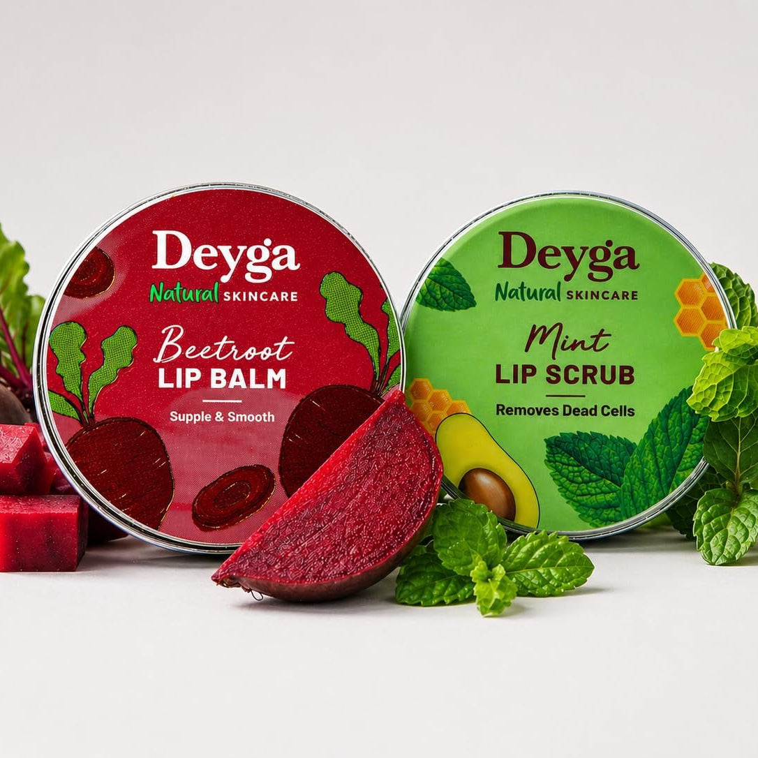 Deyga Soft Lip Combo