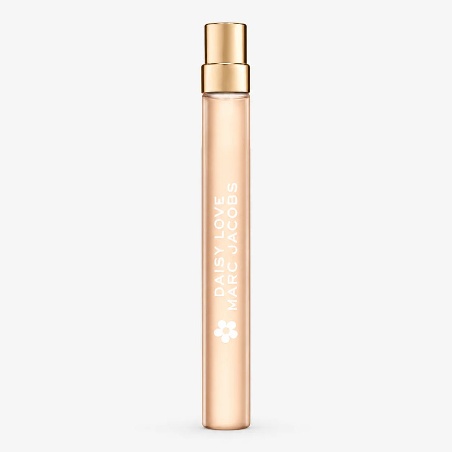 Marc Jacobs Daisy Love Eau de Toilette 10ml Miniature – 10 ml travel spray, front view