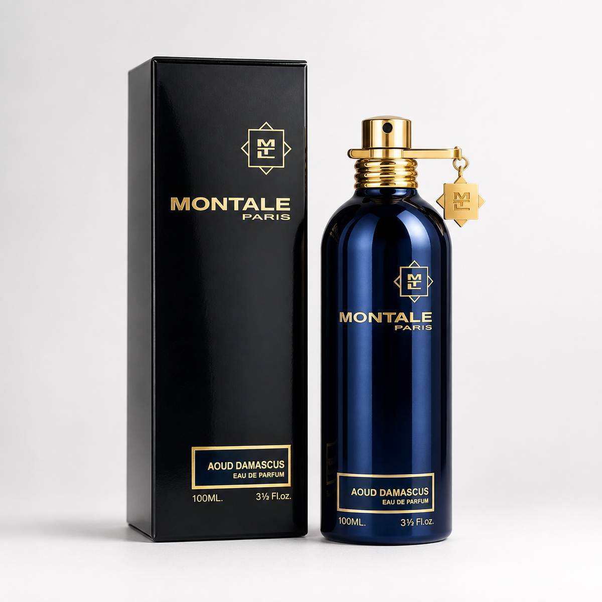 Montale Aoud Damascus women’s rose oud perfume