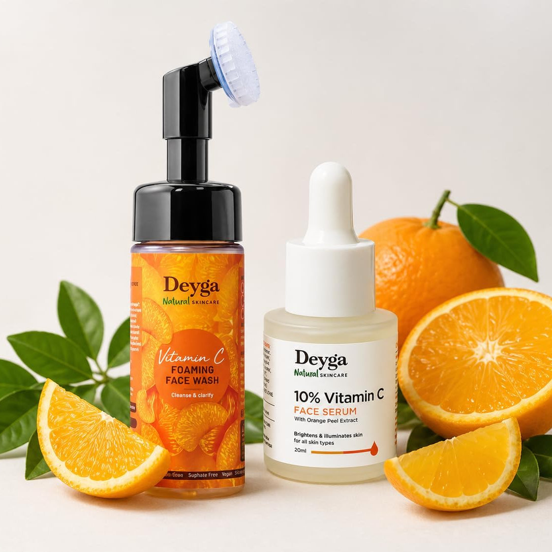 Deyga Vitamin C Daily Glow Combo