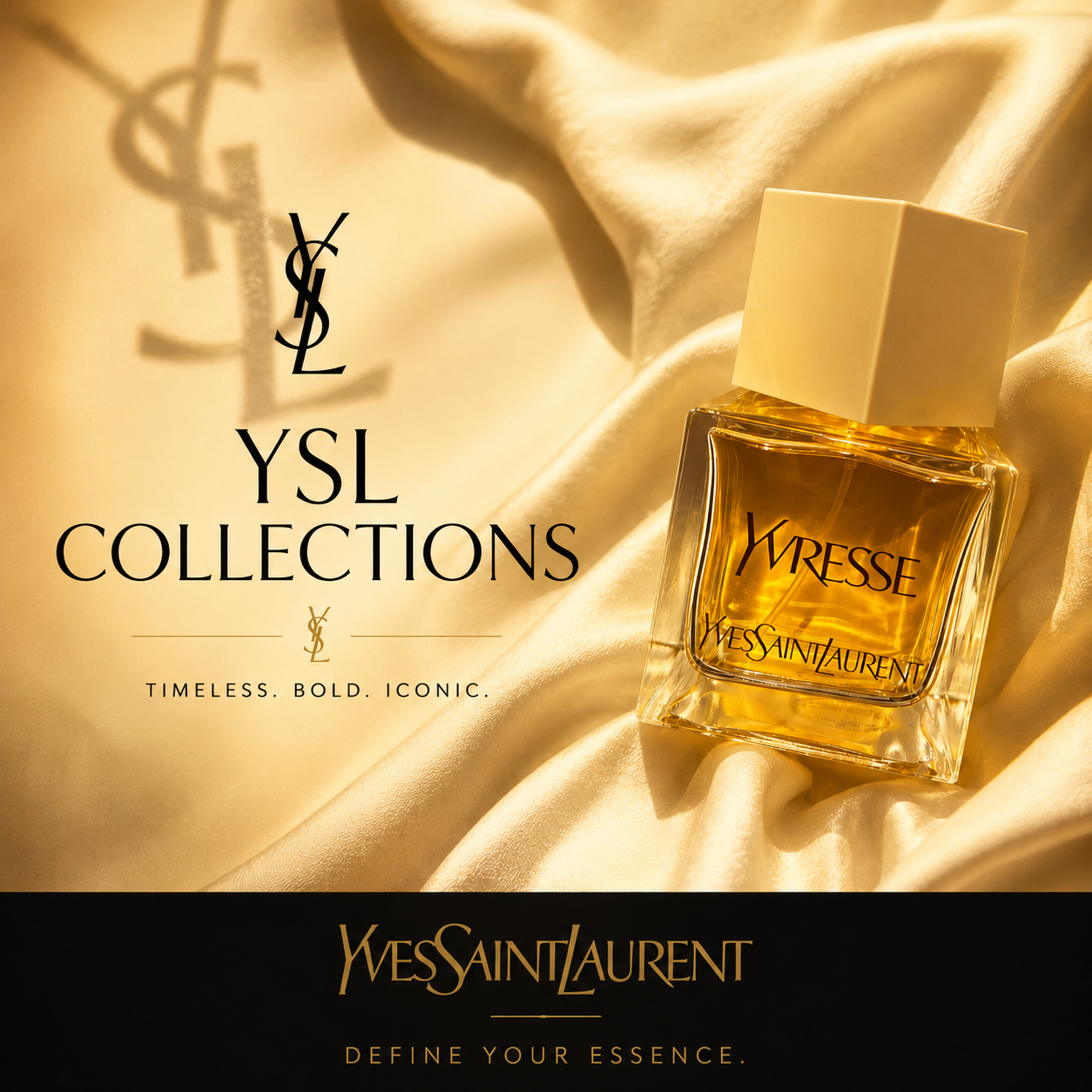 Yves Saint Laurent