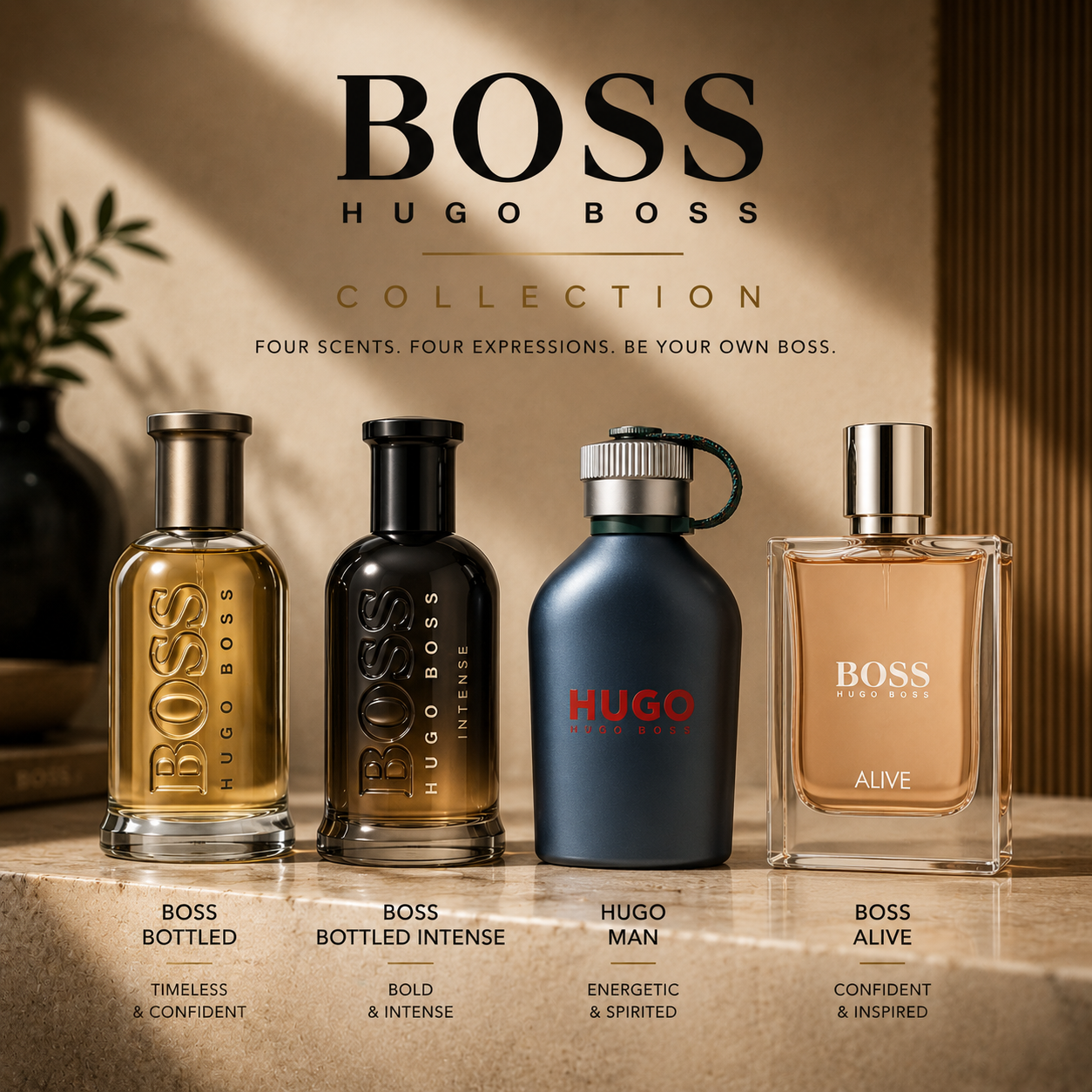Hugo Boss
