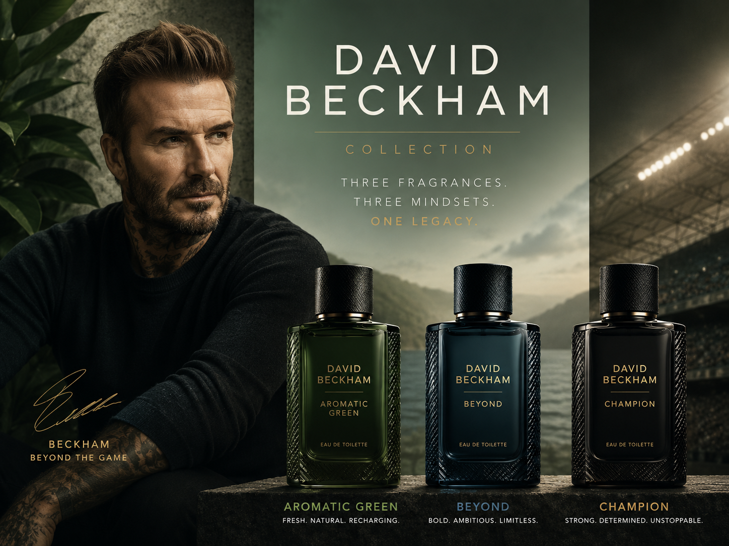 David Beckham