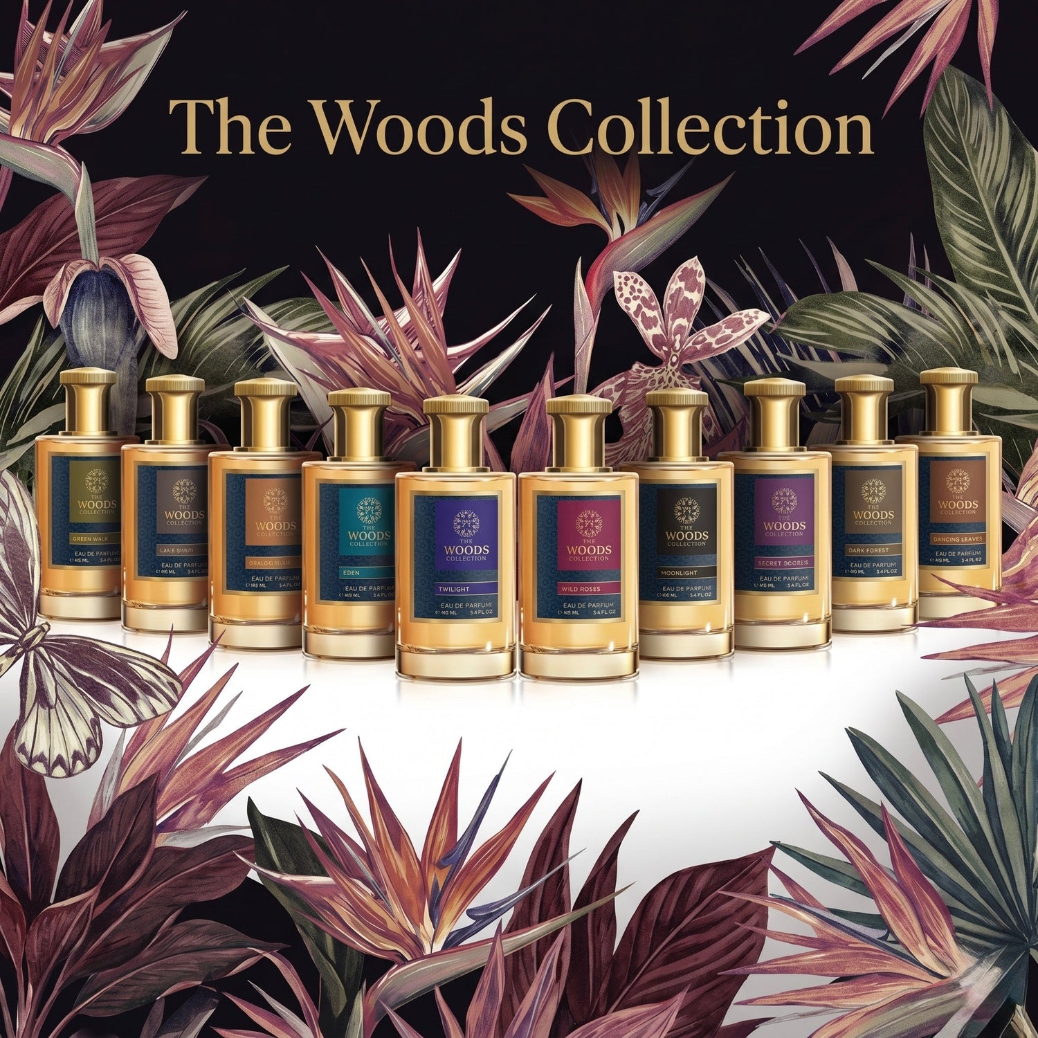 The Woods Collection