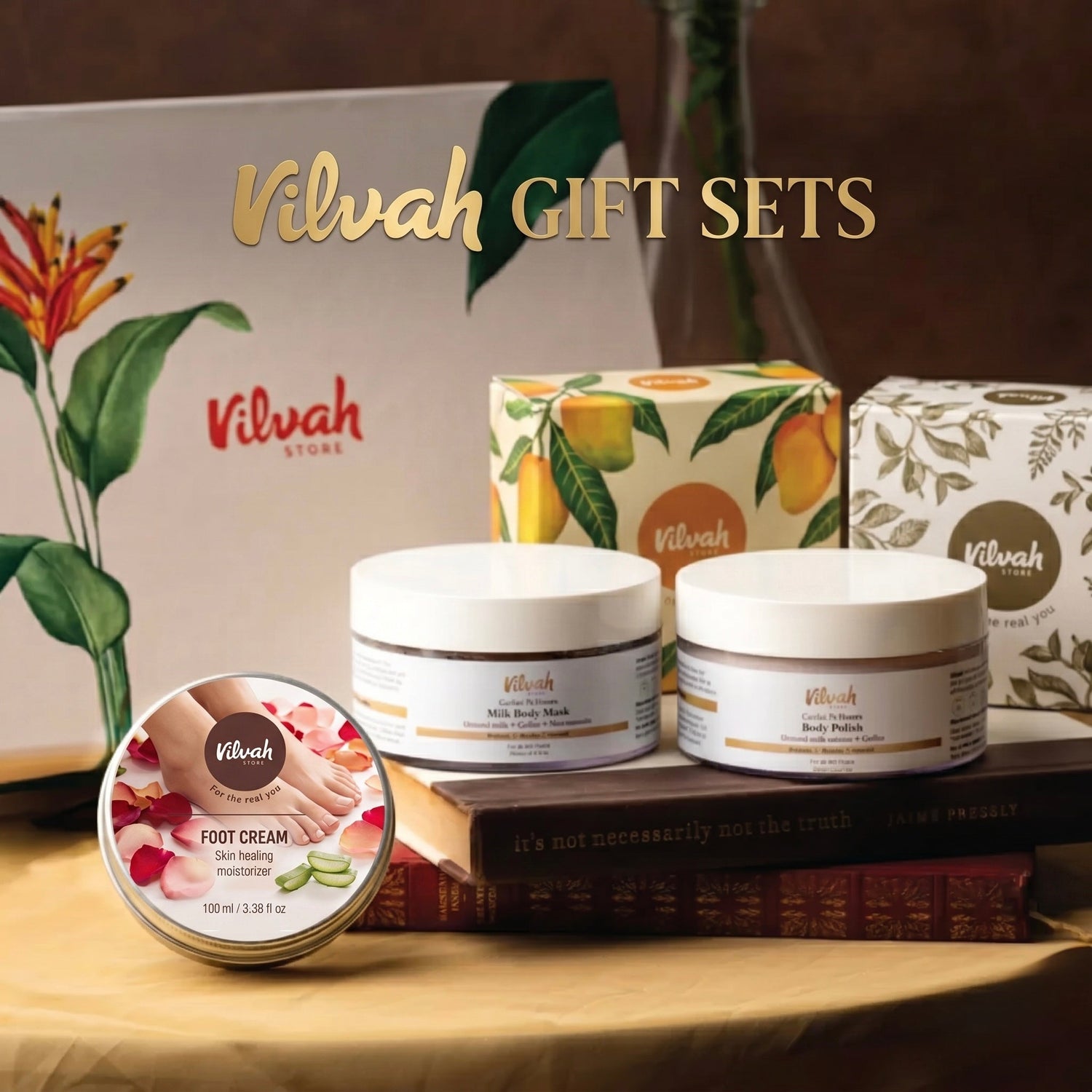Vilvah Gift Bundle