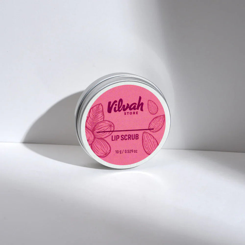 Lip scrub
