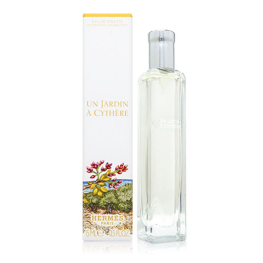 Hermès Un Jardin à Cythère Eau de Toilette 15ml Miniature Unisex Fragrance