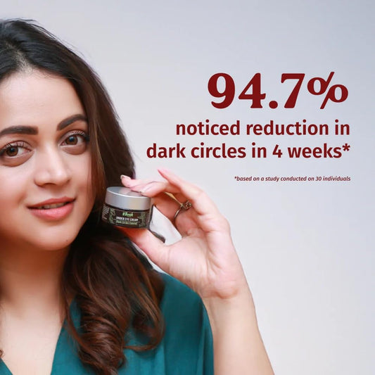 Vilvah Natural Under Eye Cream 20 ml