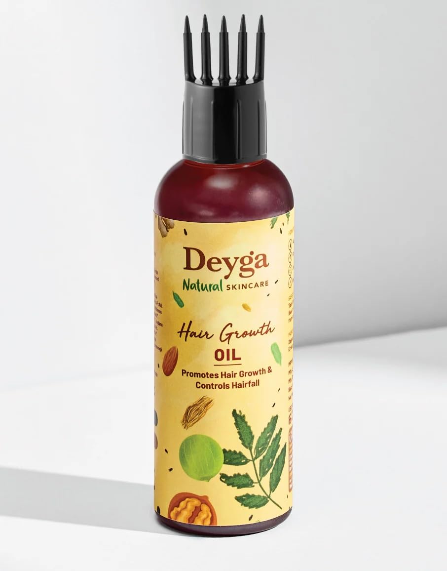 Deyga's Hair Growth Oil 100 ml
