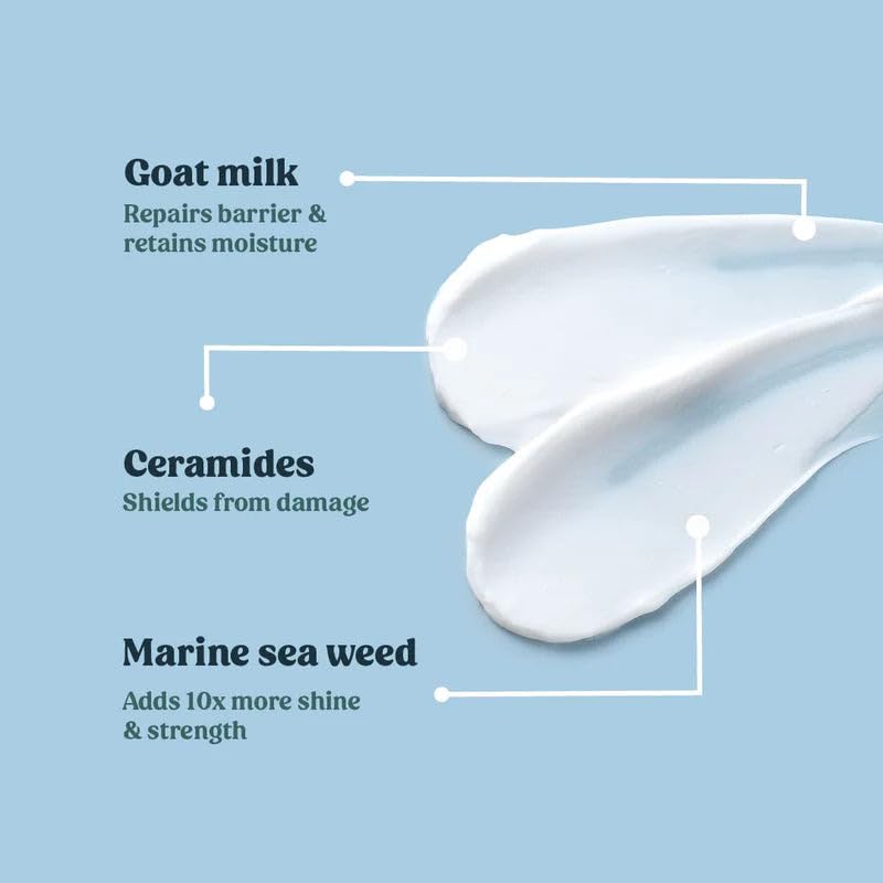 Vilvah Goat Milk Hair Mask 200g