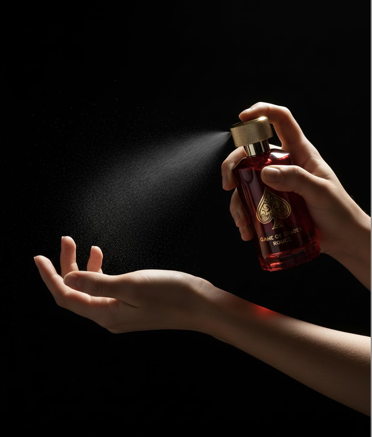 Game of Spades Rouge Unisex Eau de Parfum 100ml