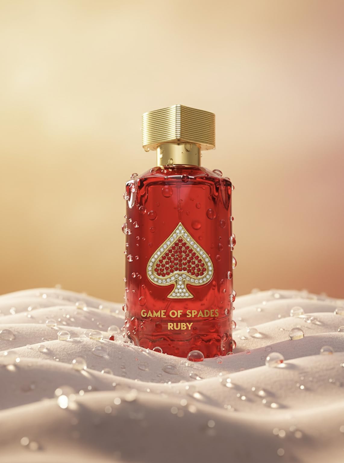 Game of Spades Ruby Unisex  Eau de Parfum 100ml