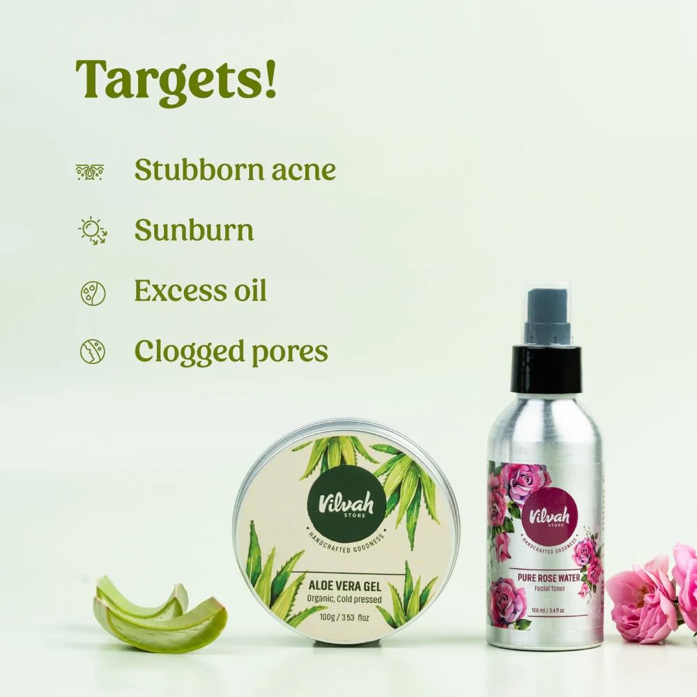 Vilvah Sensitive Skin Kit