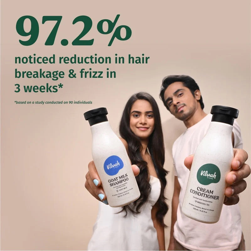 Vilvah Bestseller Hair Kit