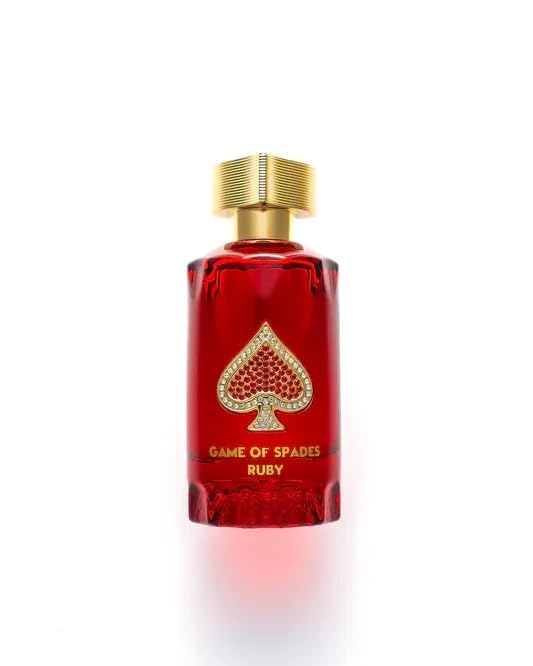 Game of Spades Ruby Unisex  Eau de Parfum 100ml