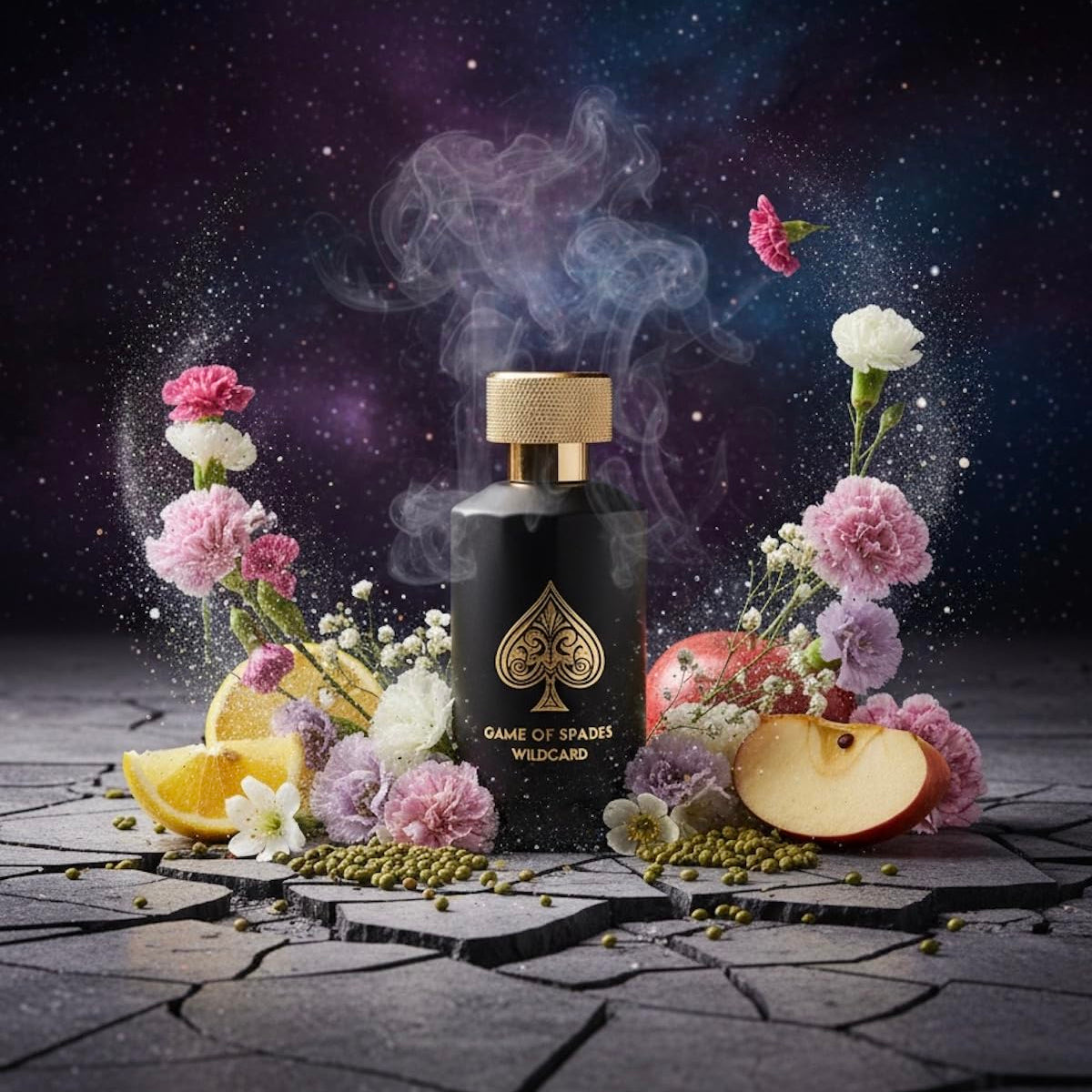 Game of Spades Wildcard Unisex Eau de Parfum 100ml