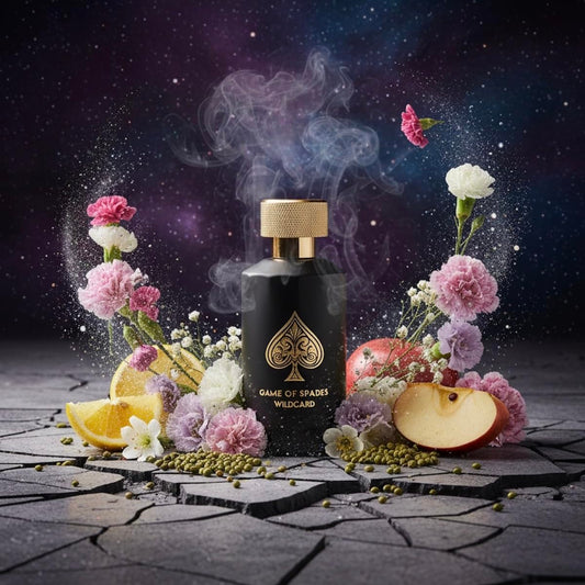 Game of Spades Wildcard Unisex Eau de Parfum 100ml