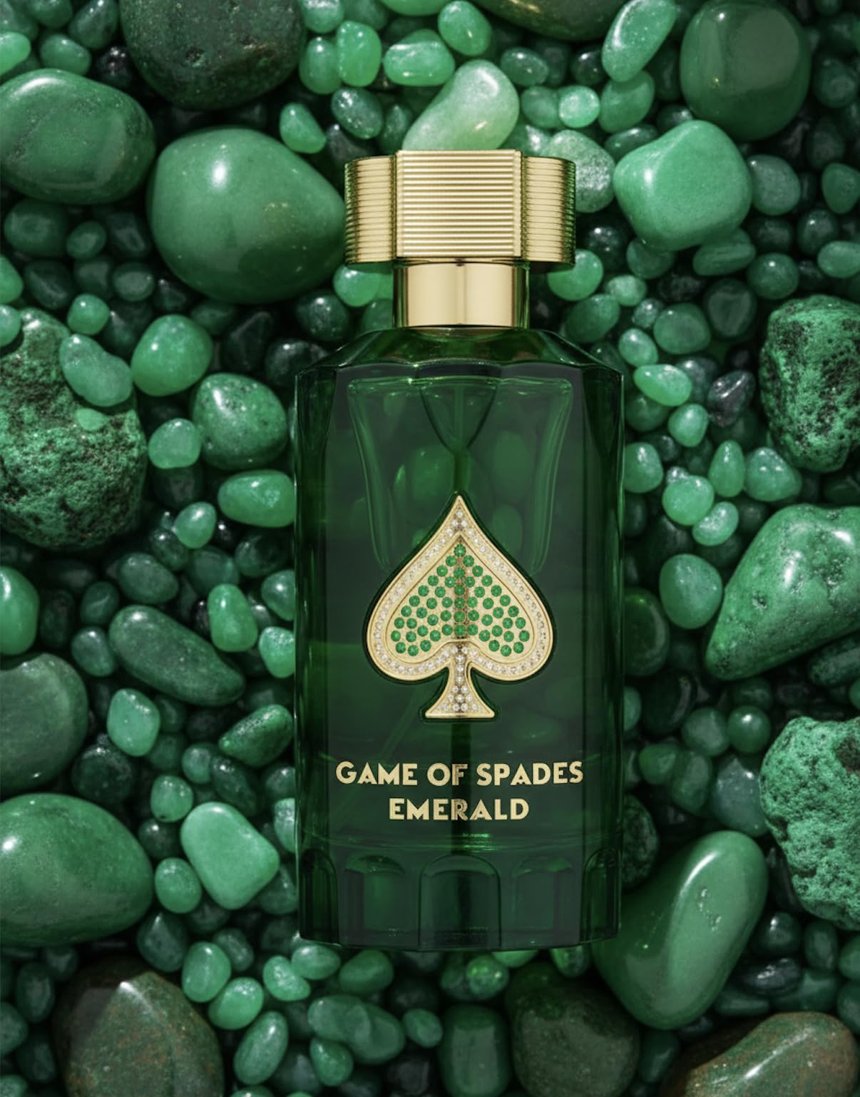 Game of Spades Emerald Unisex EDP 100ml