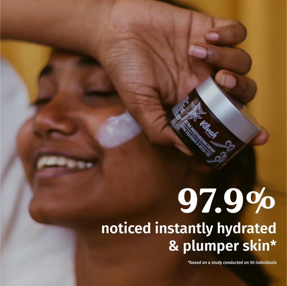 Vilvah Ultra Moisturising Cream 50ml