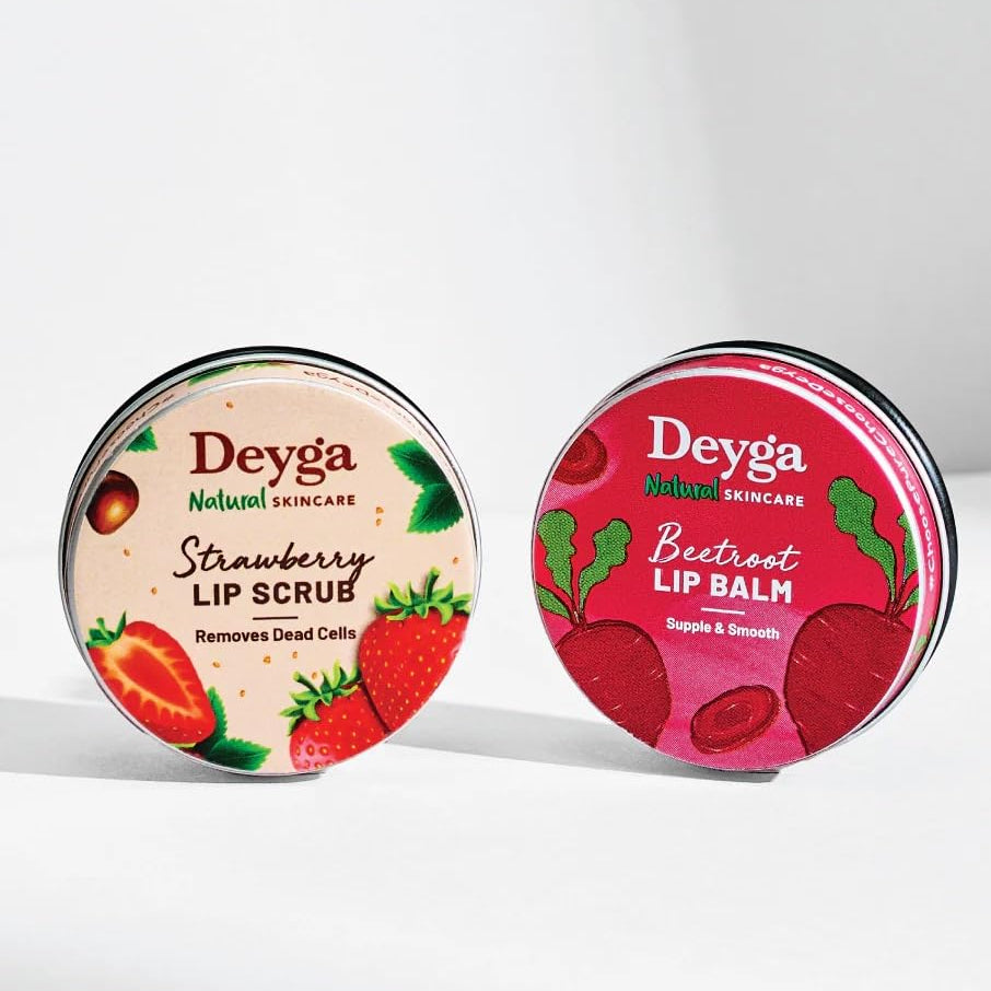 Deyga Nourished Lip Care Kit