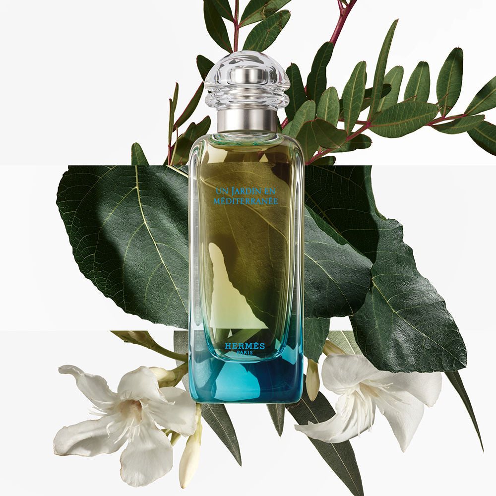 Hermès Un Jardin en Méditerranée Eau de Toilette 15ml Miniature Unisex Fragrance