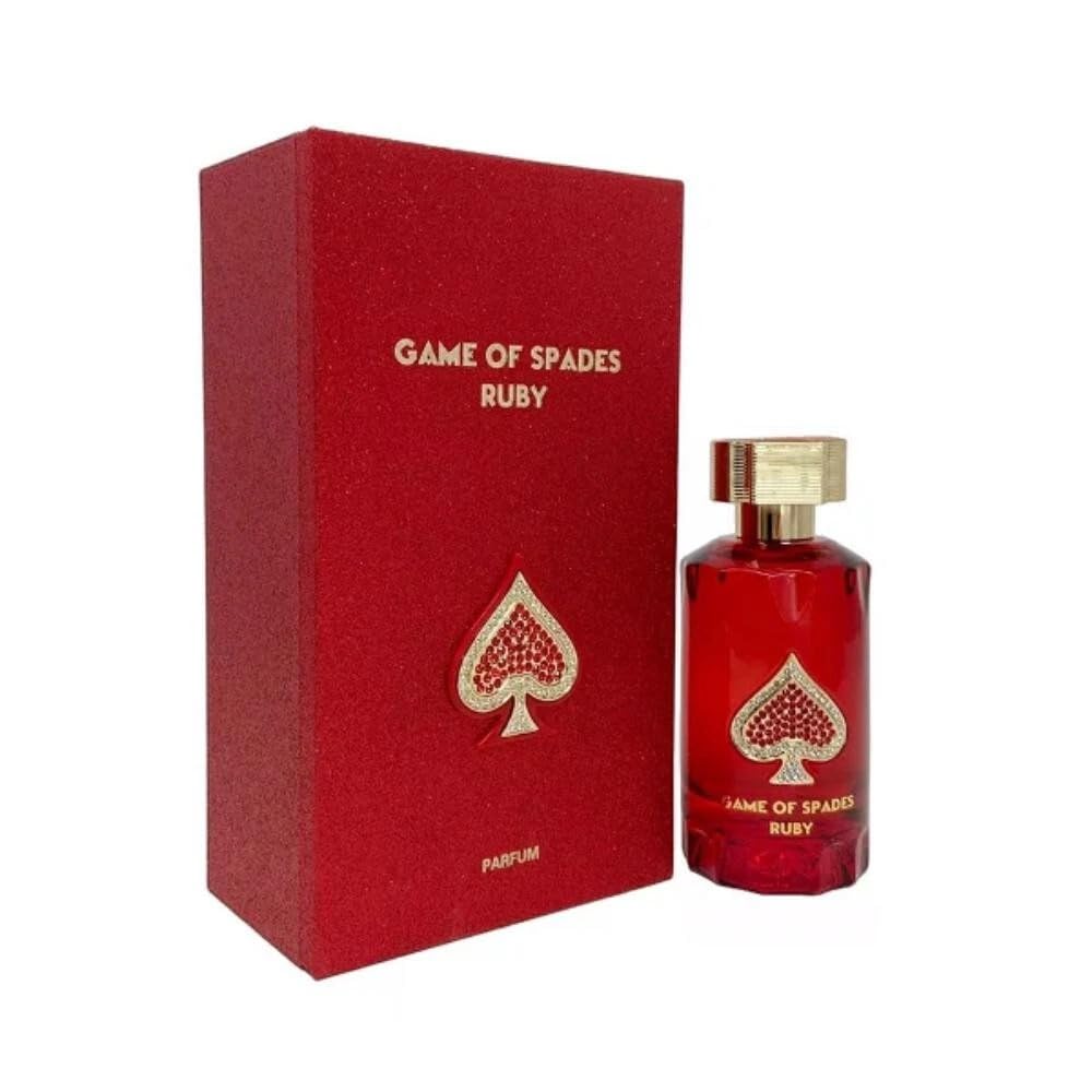 Game of Spades Ruby Unisex  Eau de Parfum 100ml