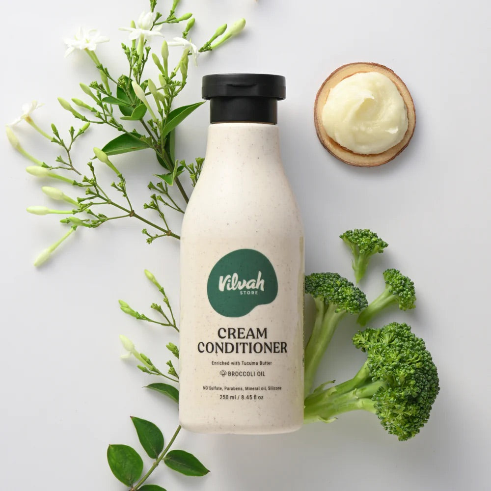 Vilvah Cream Conditioner