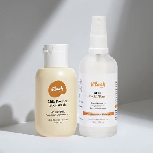 Vilvah Pore Minimising Kit
