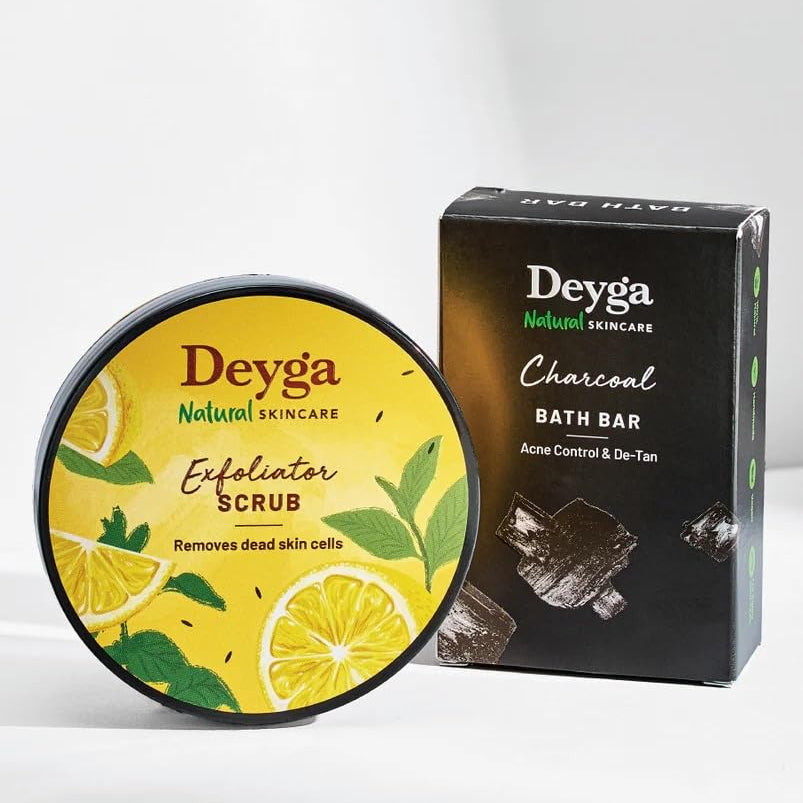 Deyga De- Tan & Pigmentation Kit