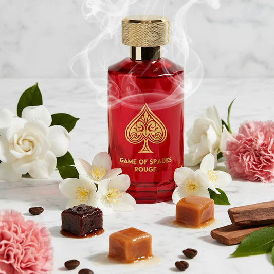 Game of Spades Rouge Unisex Eau de Parfum 100ml