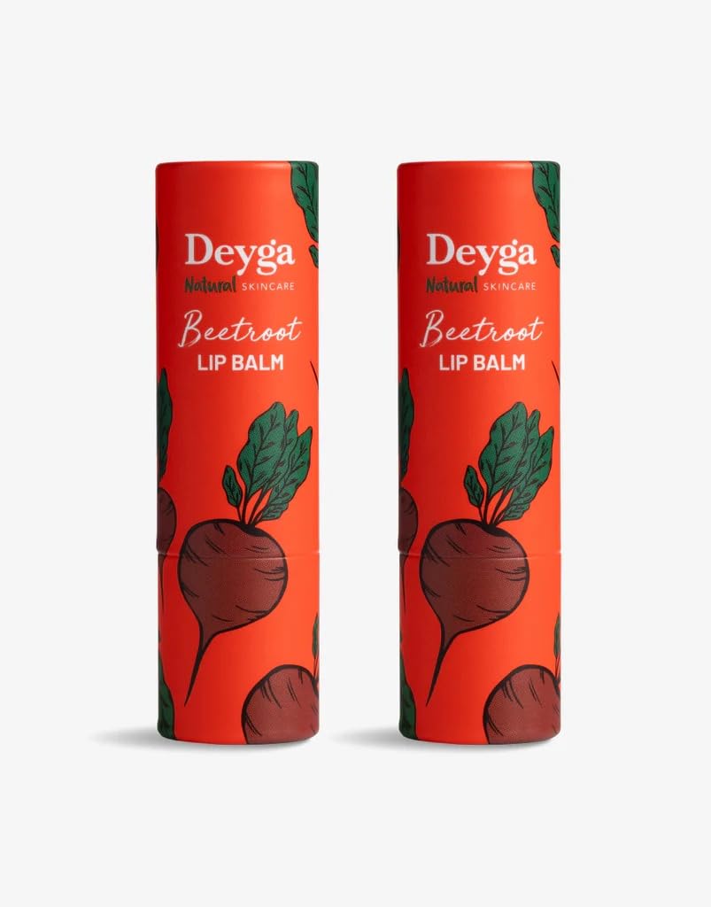 Deyga Beetroot Lip Balm Stick 5.5 g