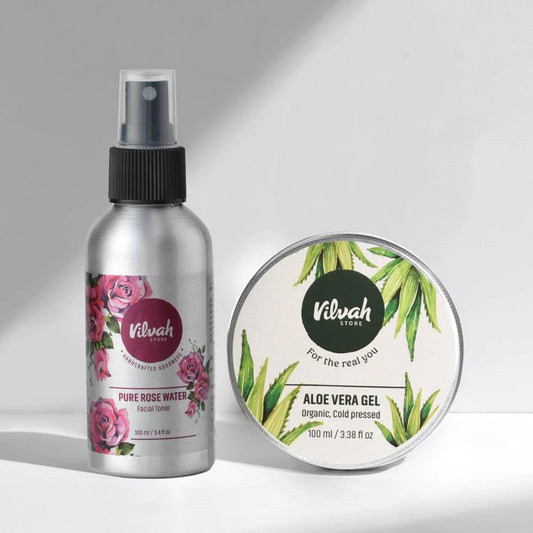 Vilvah Sensitive Skin Kit