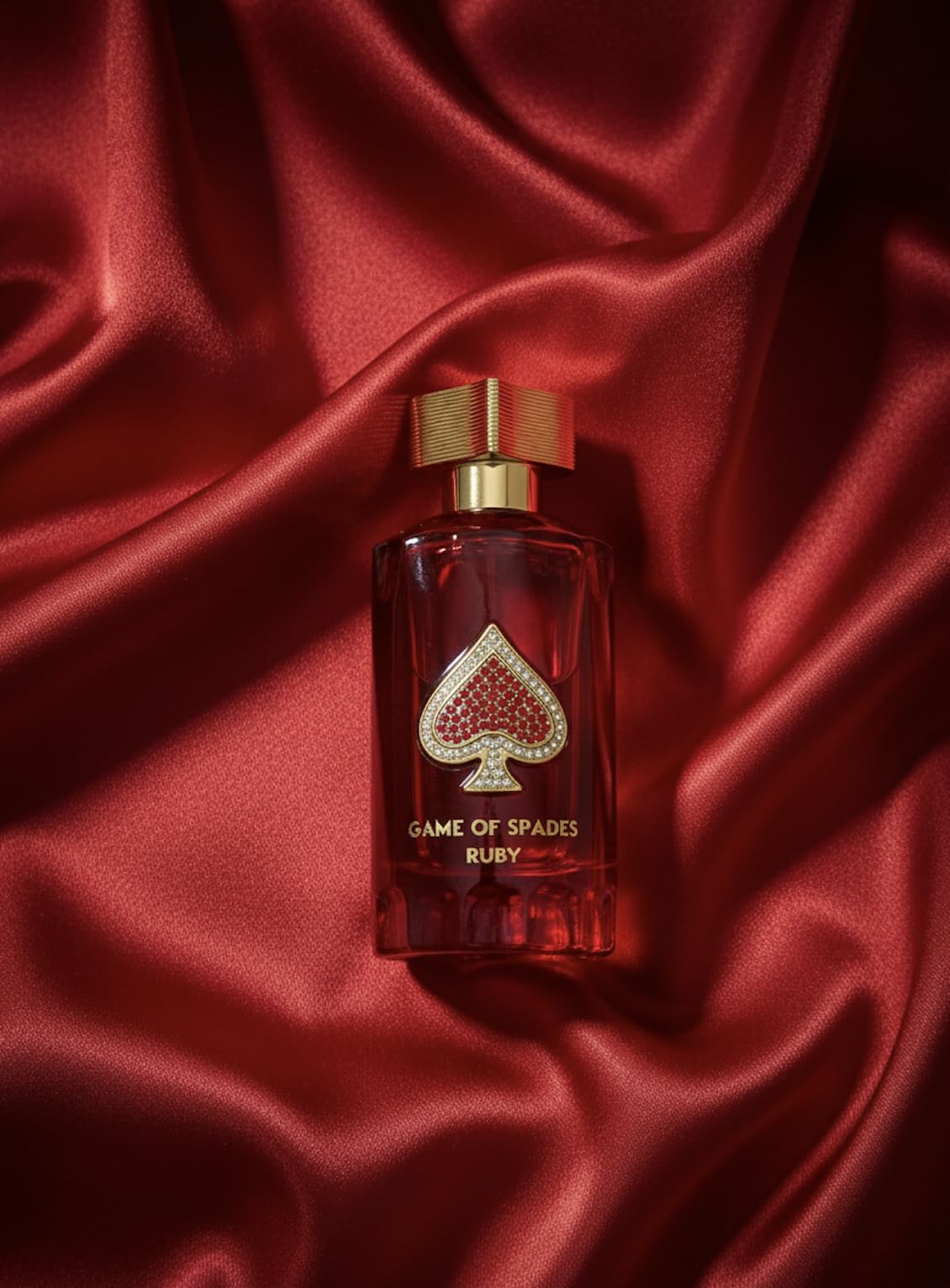 Game of Spades Ruby Unisex  Eau de Parfum 100ml
