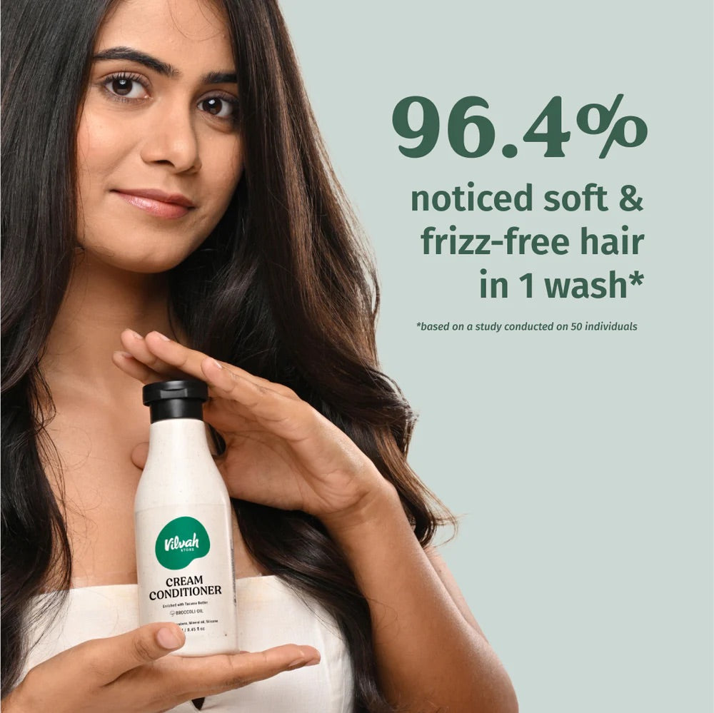Vilvah Cream Conditioner 250ML