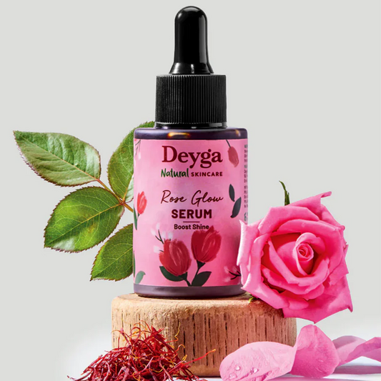 Deyga Rose Glow Serum 30ml