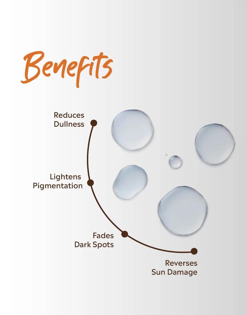 Deyga 10% Vitamin C Face Serum 20ml