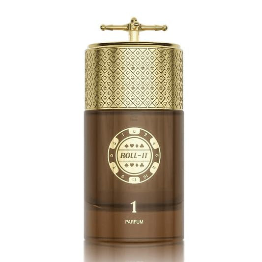 Roll It 1 Unisex Eau de Parfum 100ml
