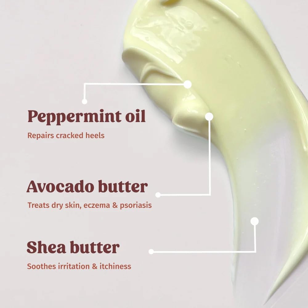 Vilvah Foot Care Cream 100ml