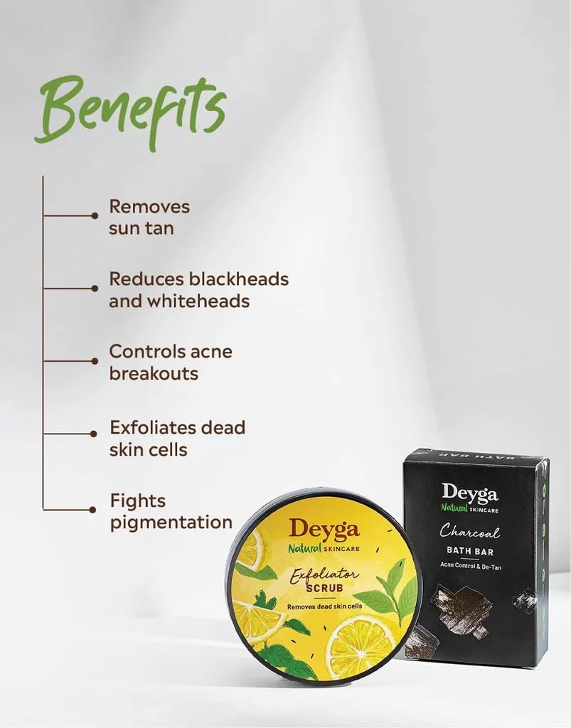 Deyga De- Tan & Pigmentation Kit