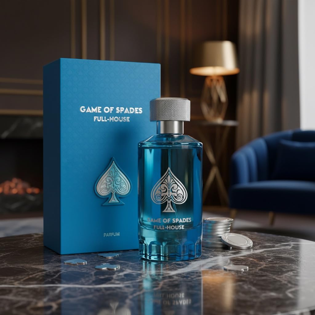 Game of Spades Full House Unisex Eau de Parfum 100ml