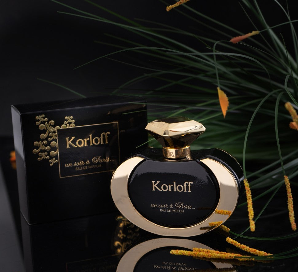 Korloff Un Soir À Paris Eau De Parfum 100ML