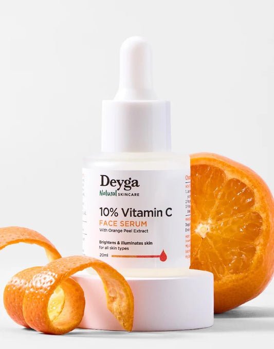 Deyga 10% Vitamin C Face Serum 20ml